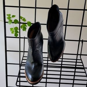 Modern Vintage booties